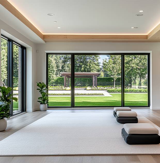 Premium Glass Sliding Door Solutions