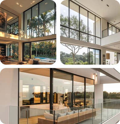 custom interior fit out solutions UAE