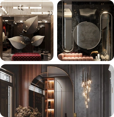 professional interior designers in Dubai
