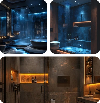 premium fit out contractors in Dubai