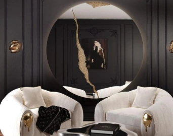 interior design company for villas UAE