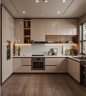 Modular Kitchens & Joinery