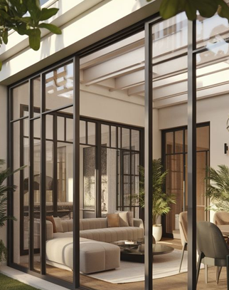 innovative interior design company UAE