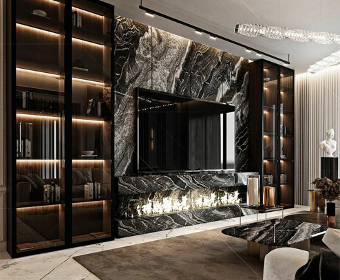 interior design company for luxury homes UAE