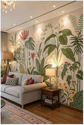 full service interior design consultancy UAE