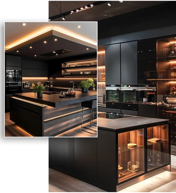 restaurant renovation and fit out Dubai