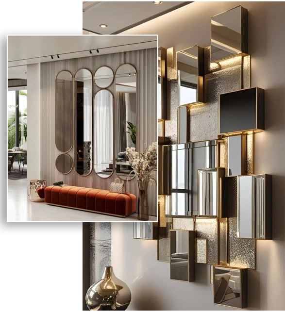 Our Custom Mirror Services