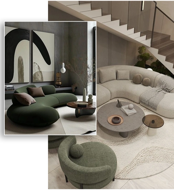 luxury hotel interior design services UAE