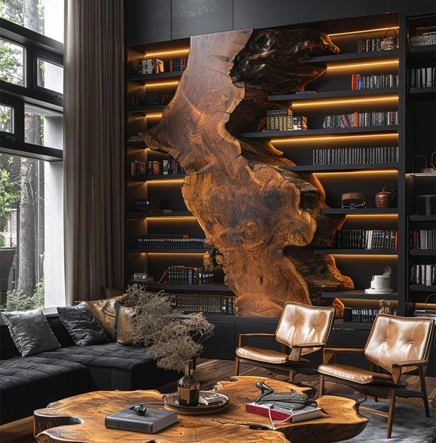 custom interior decoration services Dubai