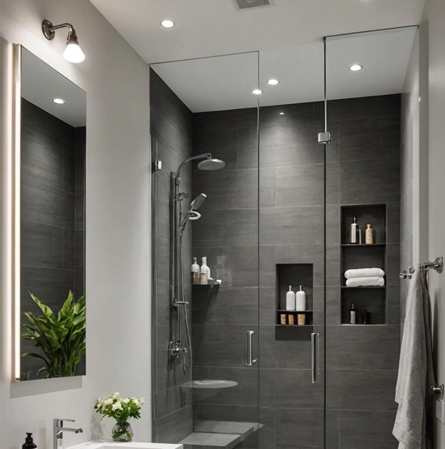 Premium Glass Shower Enclosure Solutions