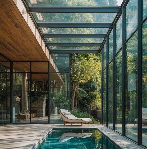 Premium Glass Pool Fencing Solutions
