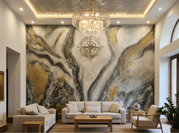 interior design for cafes and coffee shops UAE