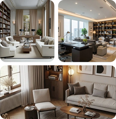 interior design Dubai