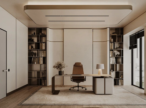office interior design Dubai