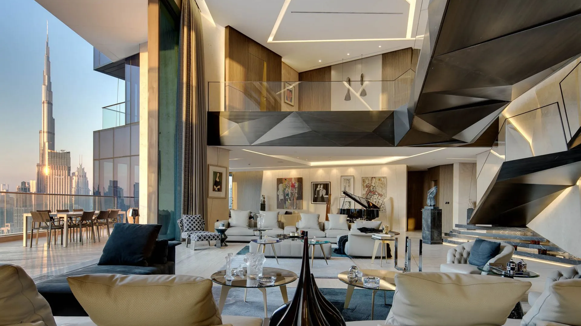 Luxury Interior Design Dubai